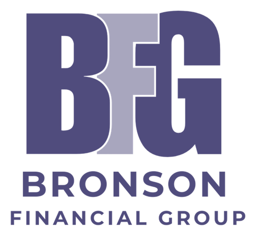 Bronson Financial Group — Built For Greatness